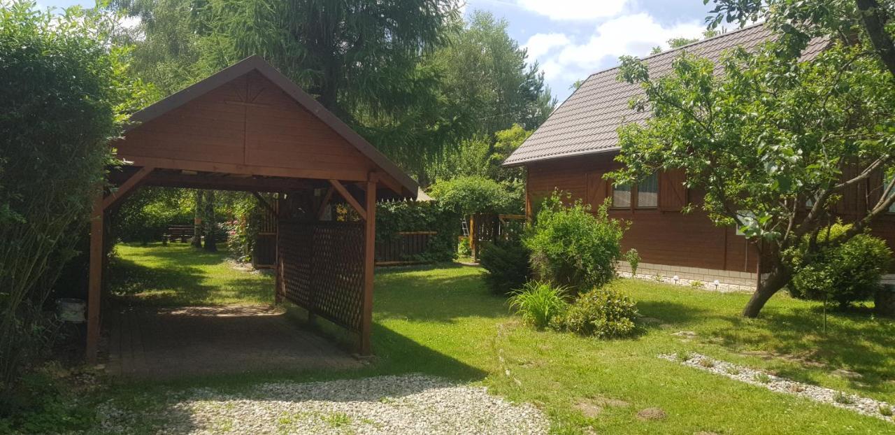Szyszka I Roza Domek Na Jurze Zelazko Esterno foto